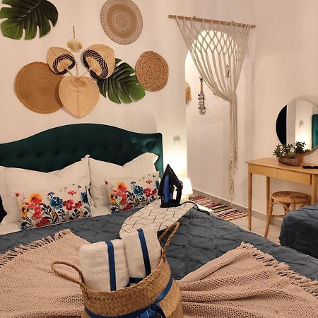 Mana Mia Seaside Apartments Лептокария Экстерьер фото
