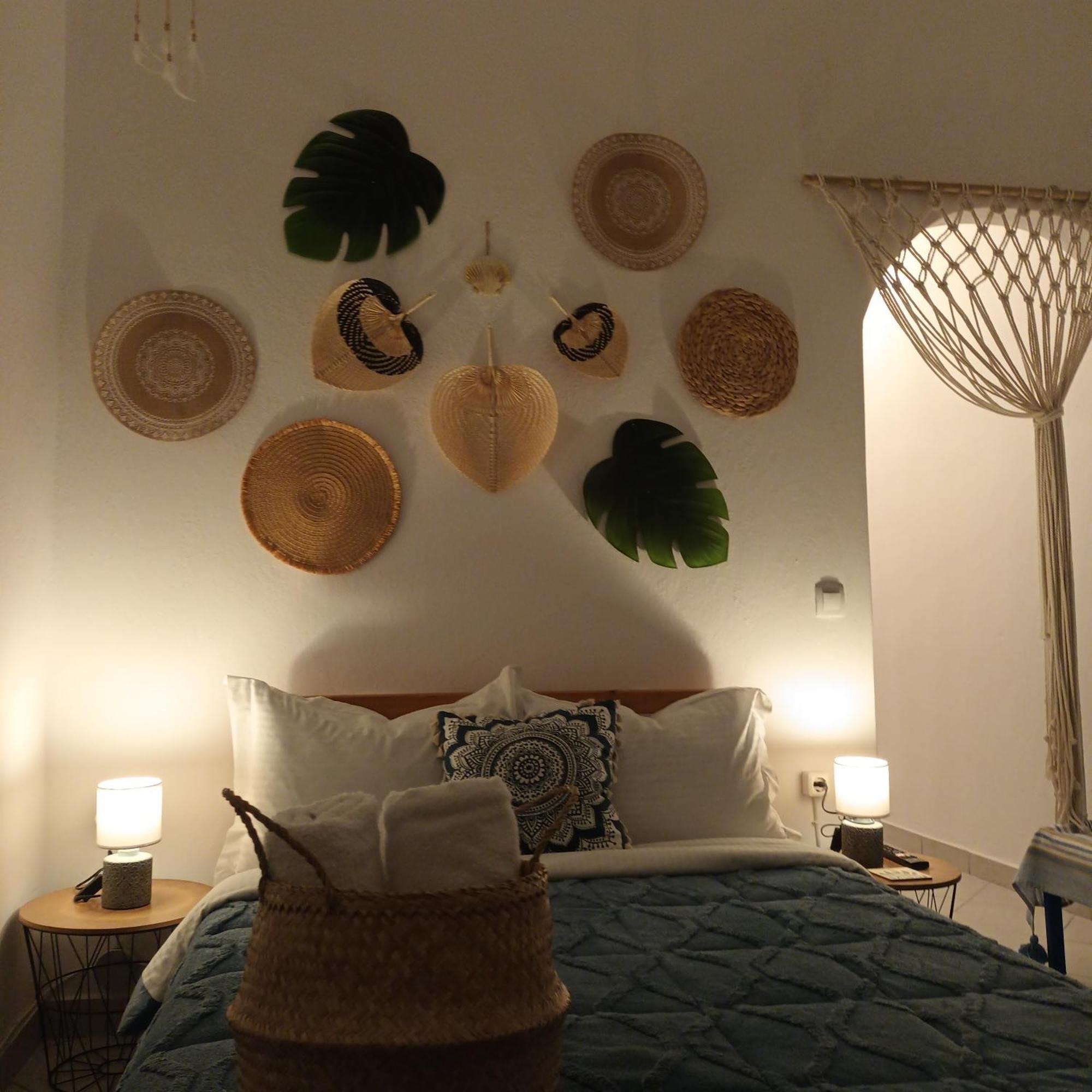 Mana Mia Seaside Apartments Лептокария Экстерьер фото