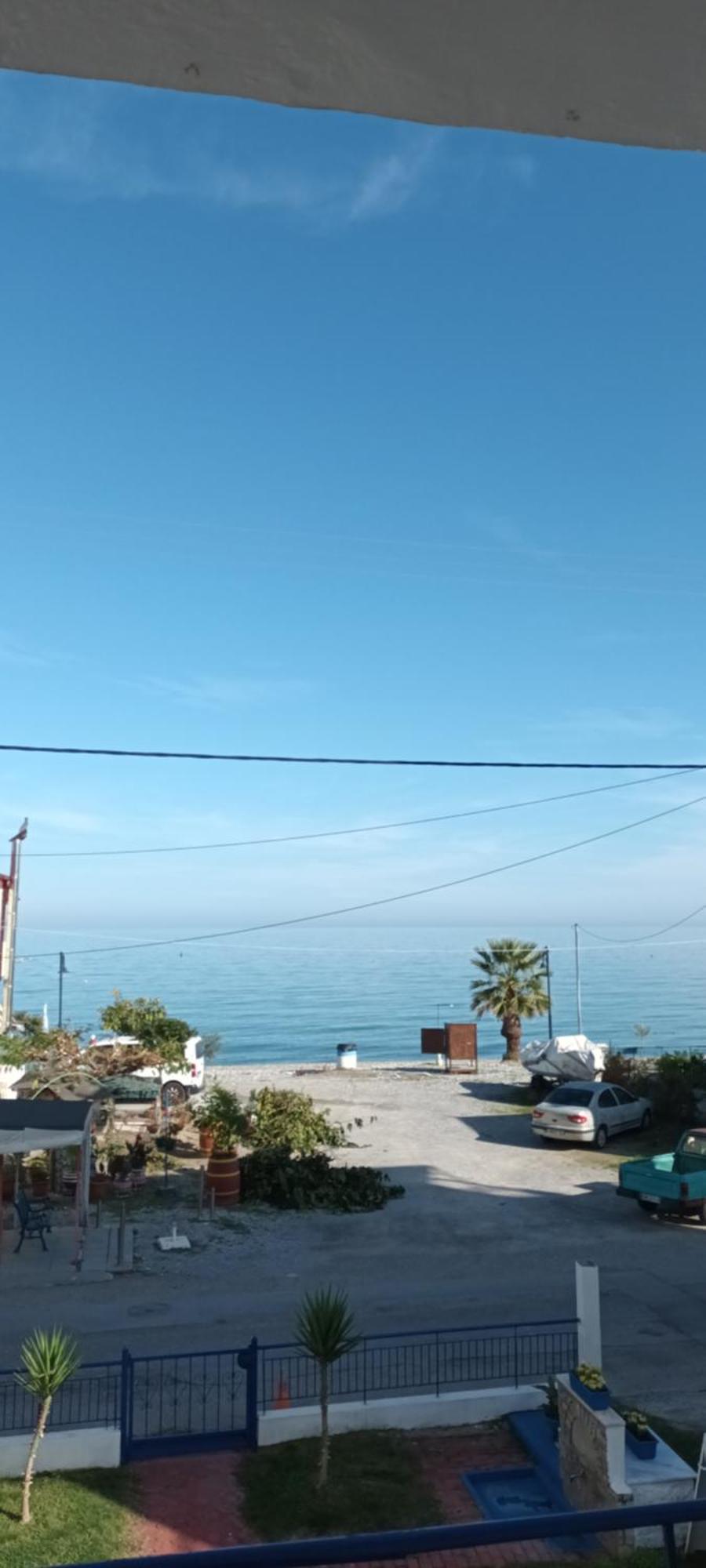 Mana Mia Seaside Apartments Лептокария Экстерьер фото