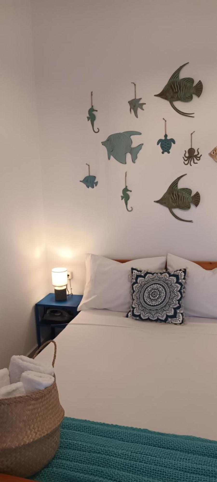 Mana Mia Seaside Apartments Лептокария Экстерьер фото
