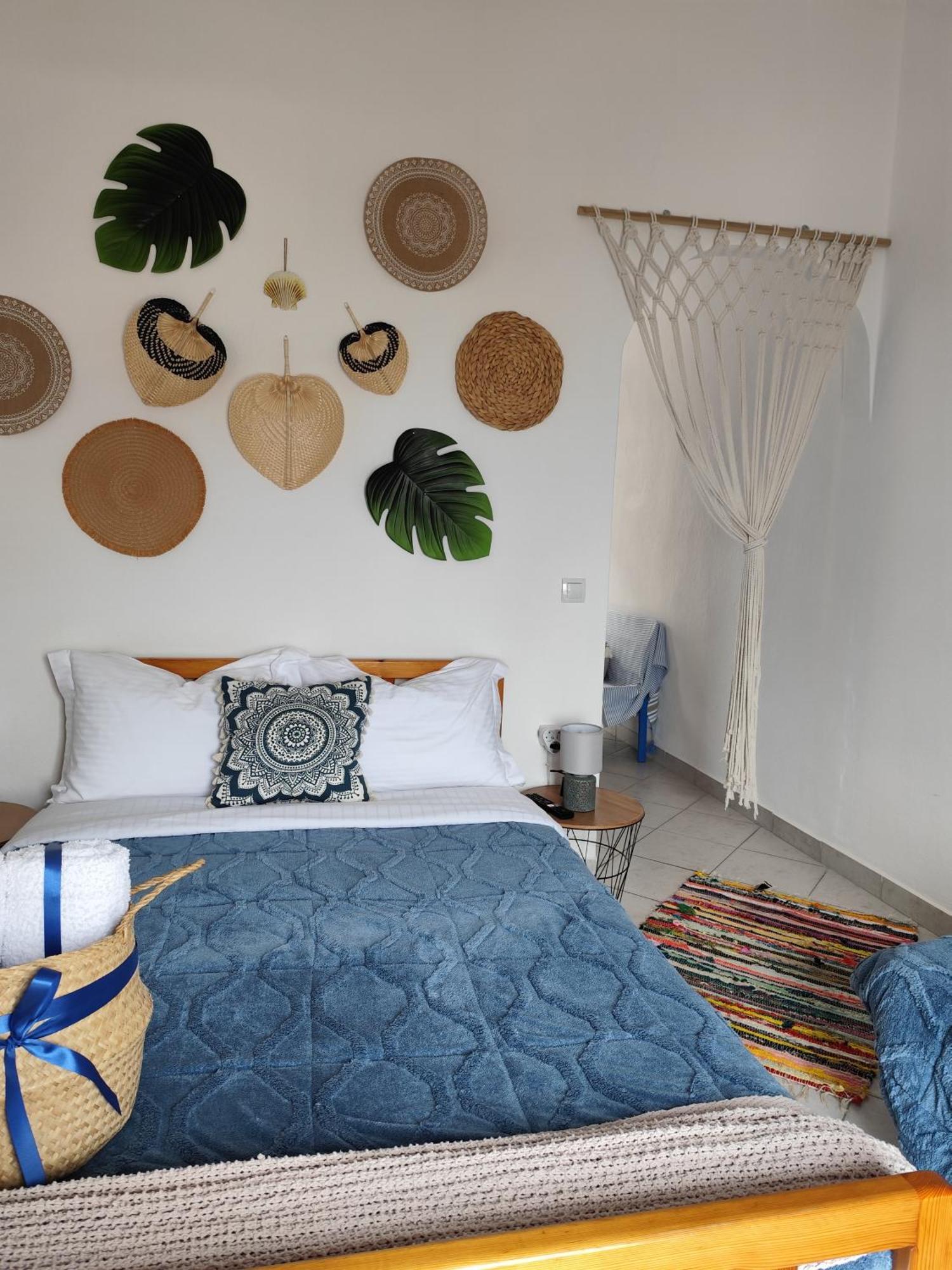 Mana Mia Seaside Apartments Лептокария Экстерьер фото