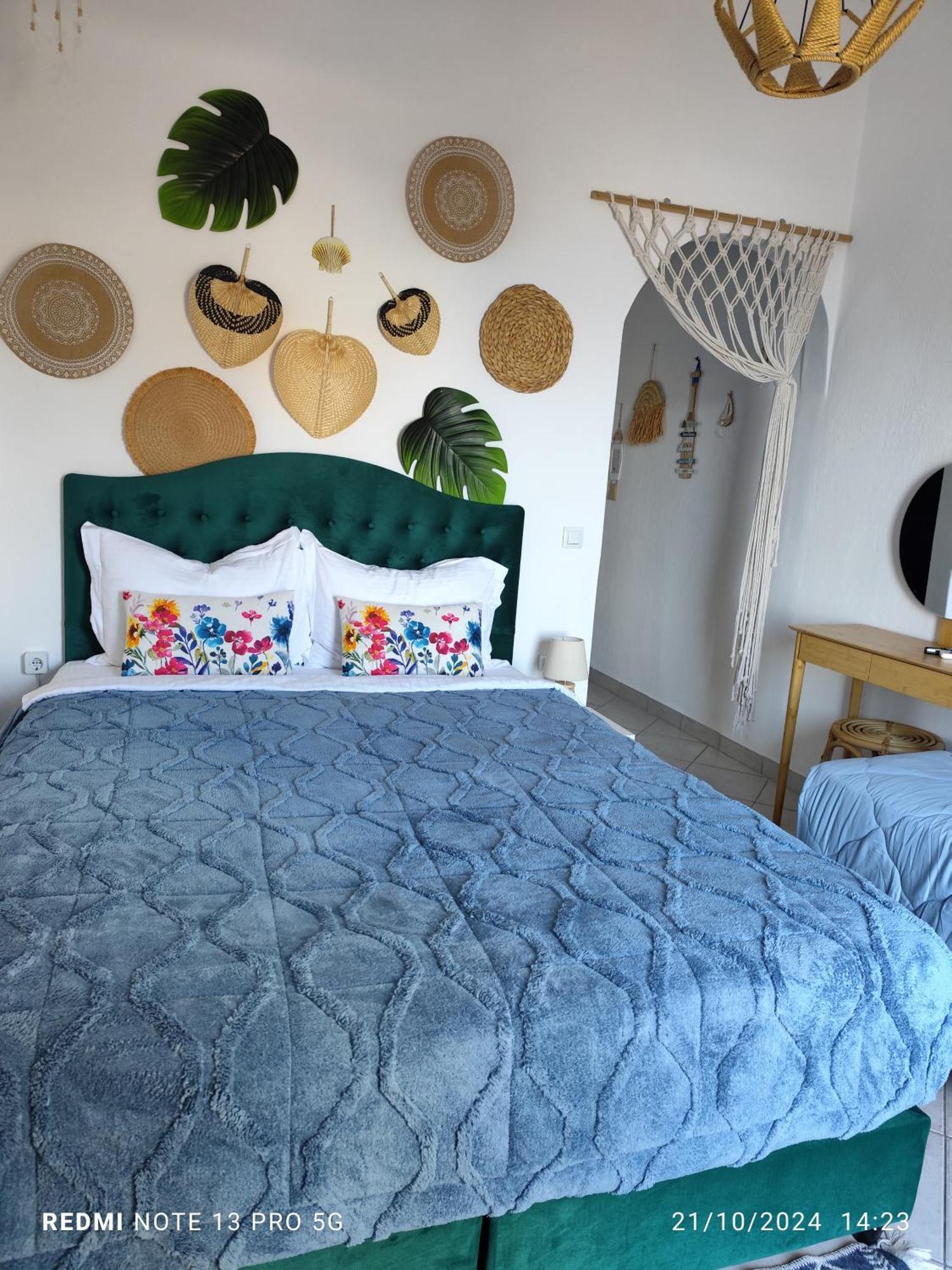Mana Mia Seaside Apartments Лептокария Экстерьер фото