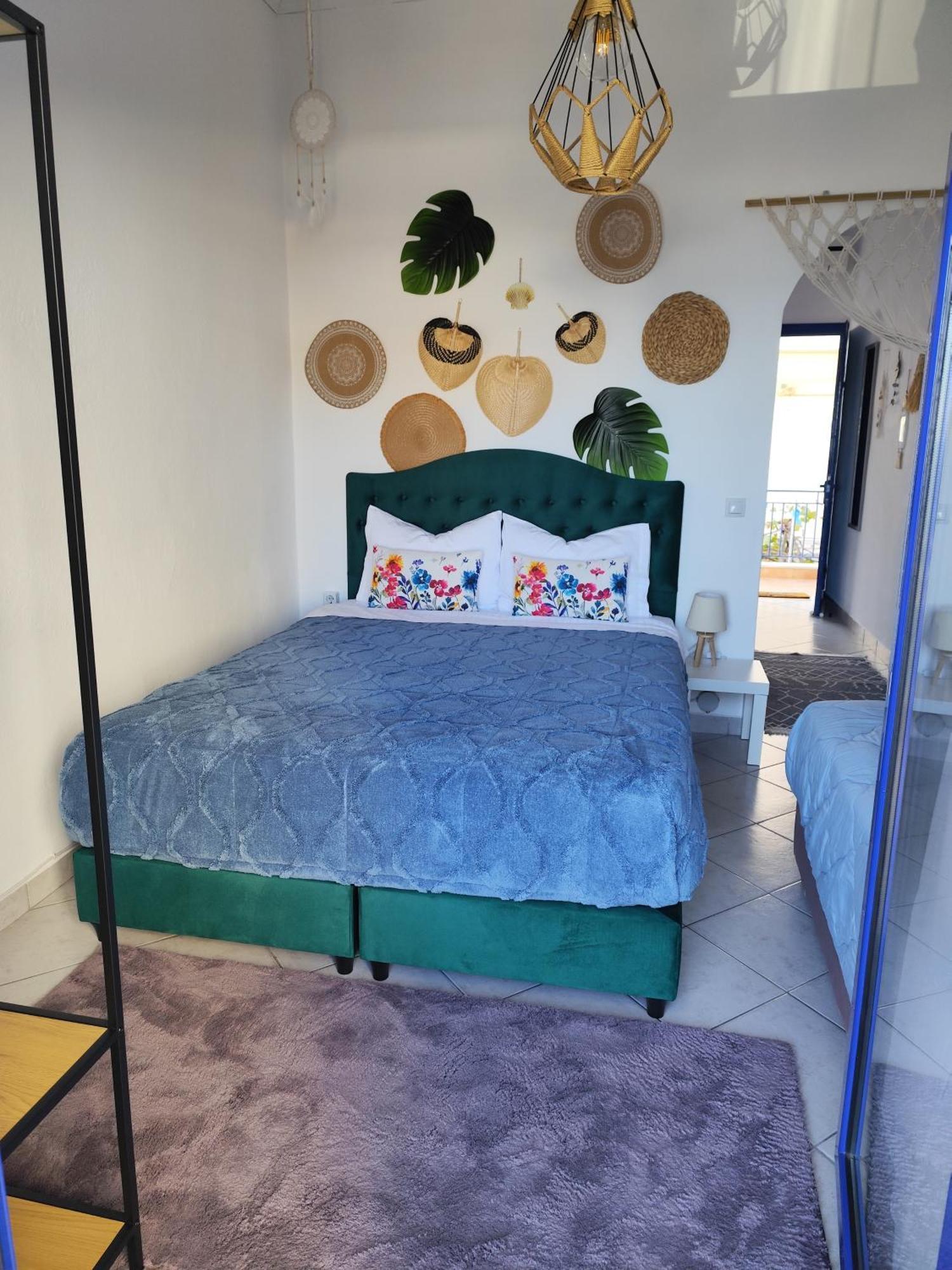 Mana Mia Seaside Apartments Лептокария Экстерьер фото