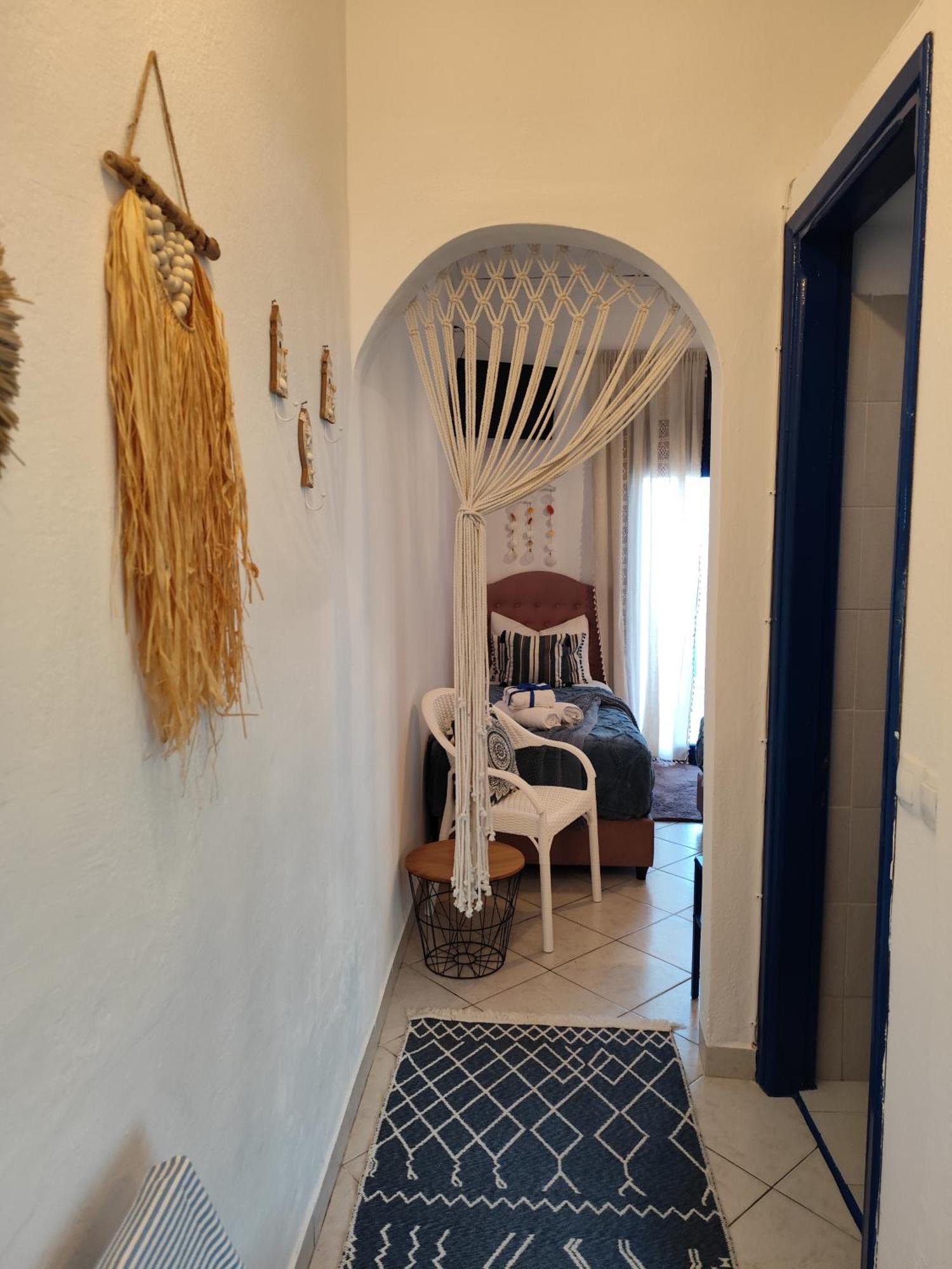 Mana Mia Seaside Apartments Лептокария Экстерьер фото